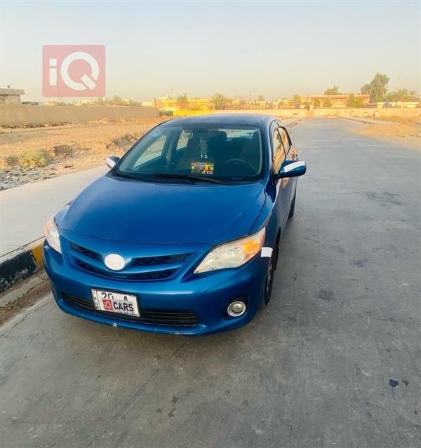 Toyota Corolla 2010 for sale in Iraq - Diala